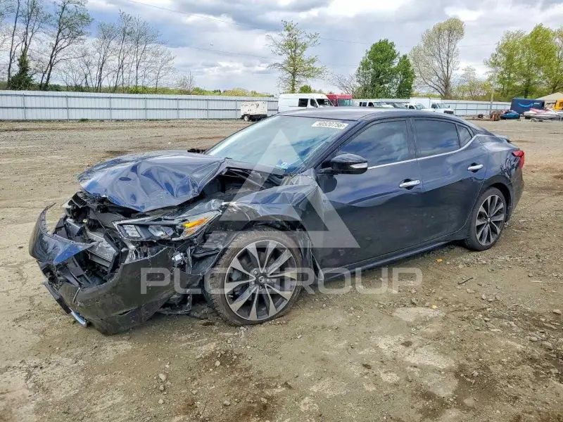 2016 Nissan MAXIMA фото