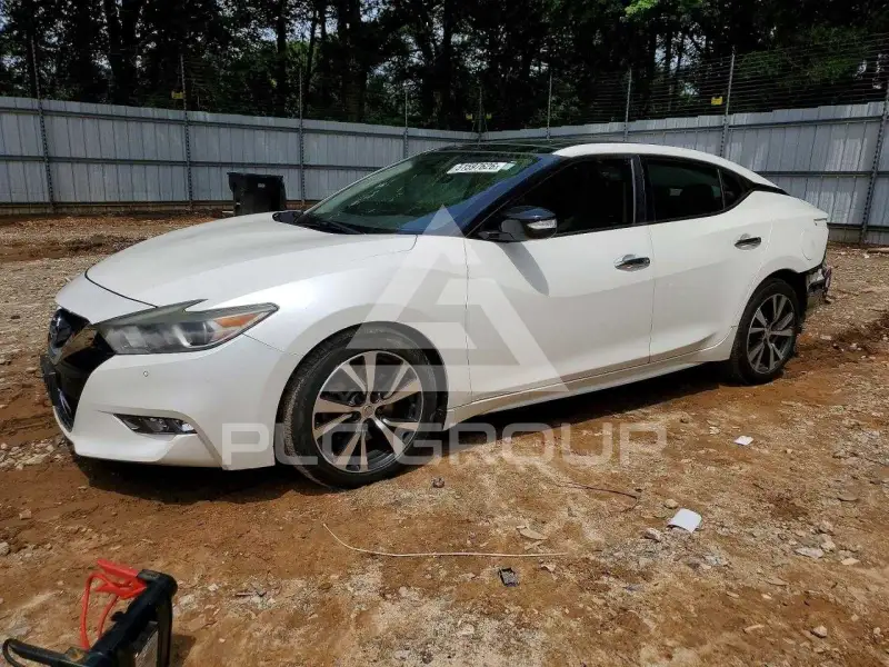 2016 Nissan MAXIMA фото