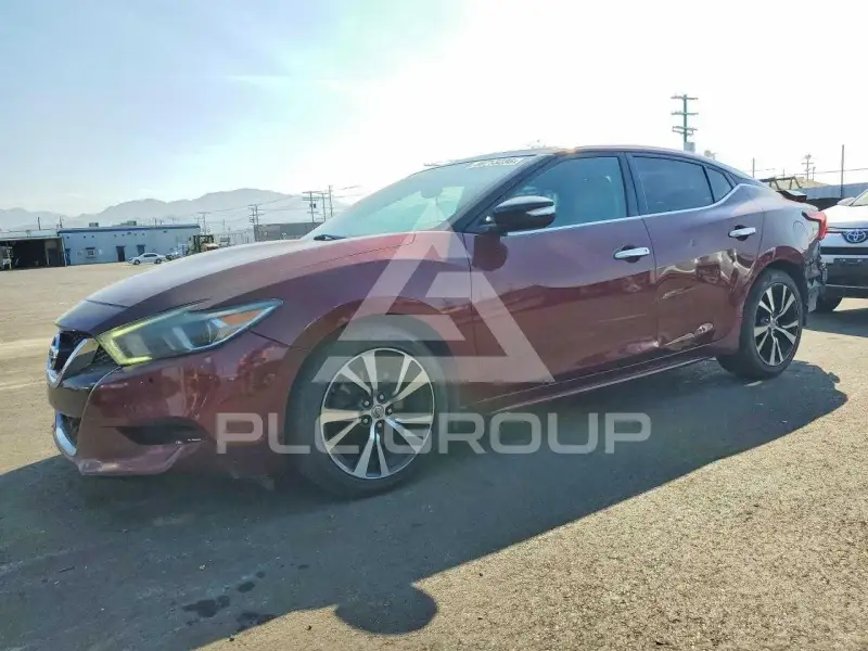 2016 Nissan MAXIMA photo