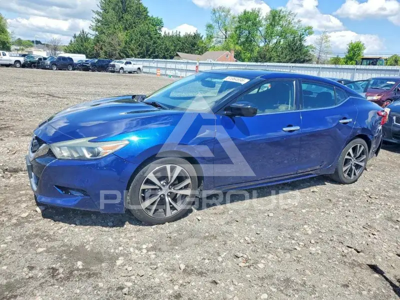 2016 Nissan MAXIMA photo