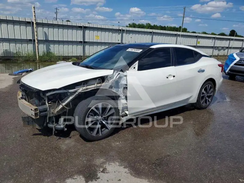 2016 Nissan MAXIMA фото