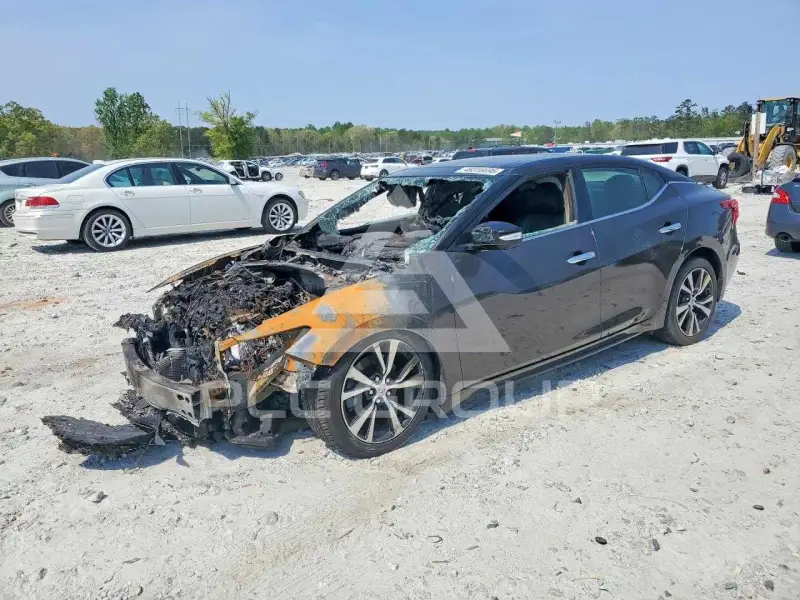 2016 Nissan MAXIMA фото