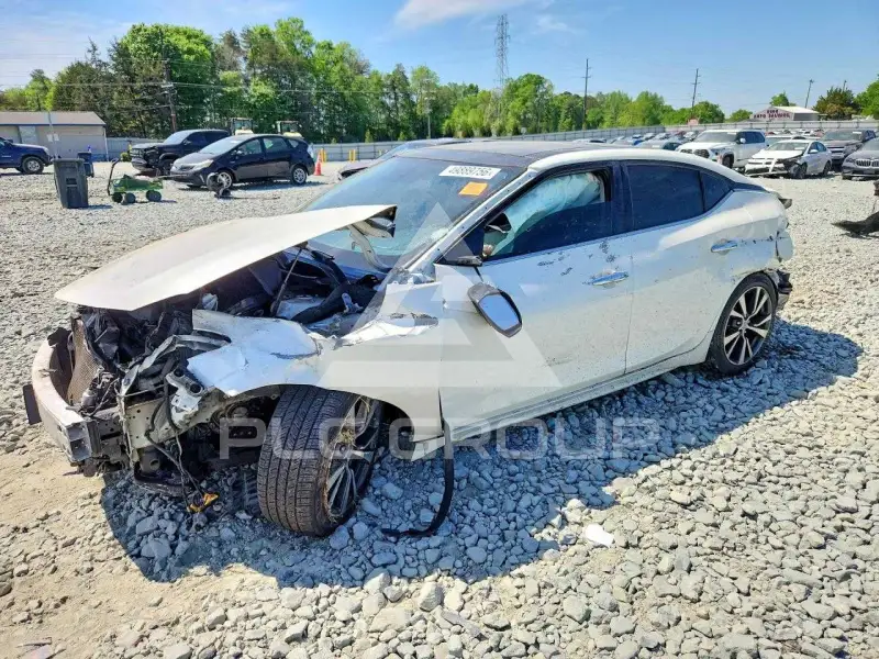2016 Nissan MAXIMA фото