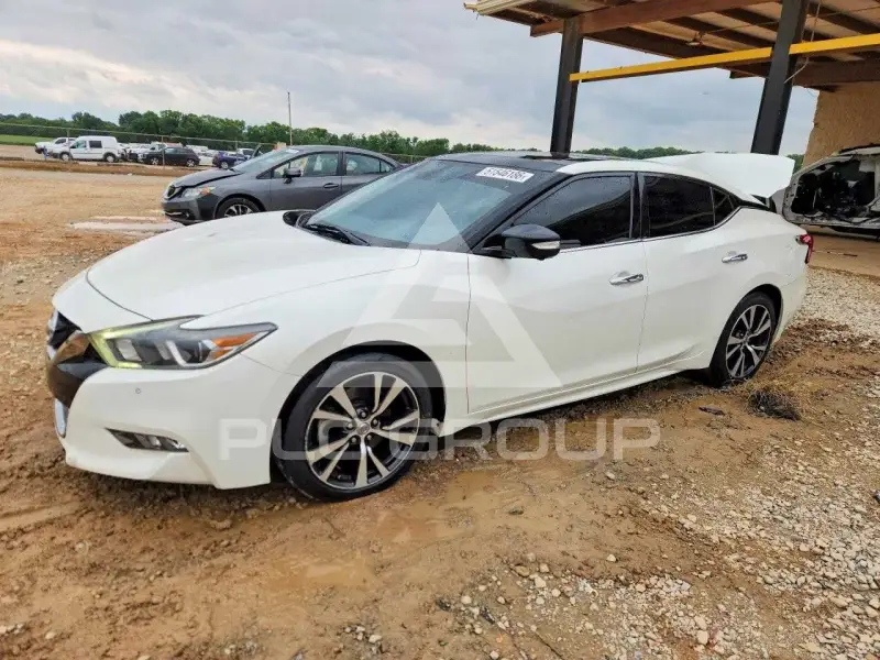 2016 Nissan MAXIMA фото