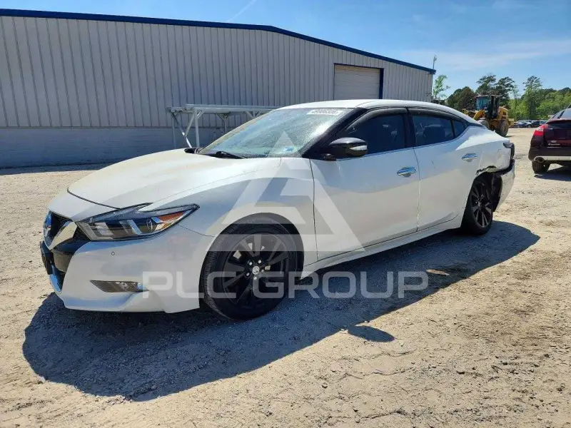 2016 Nissan MAXIMA фото