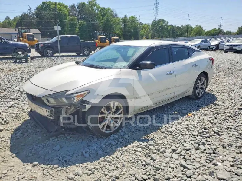 2016 Nissan MAXIMA фото