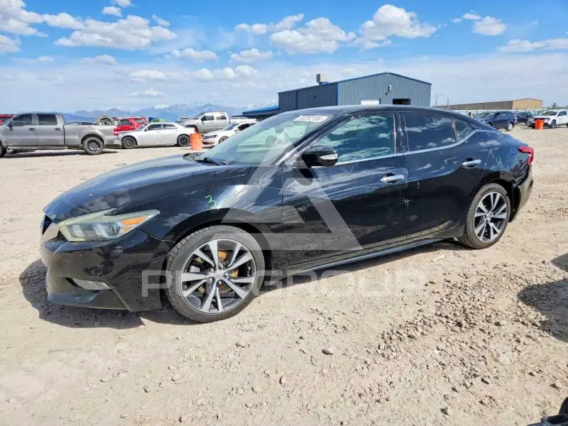 2016 Nissan MAXIMA фото