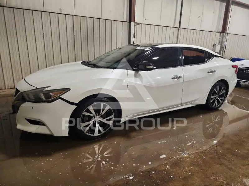 2016 Nissan MAXIMA фото