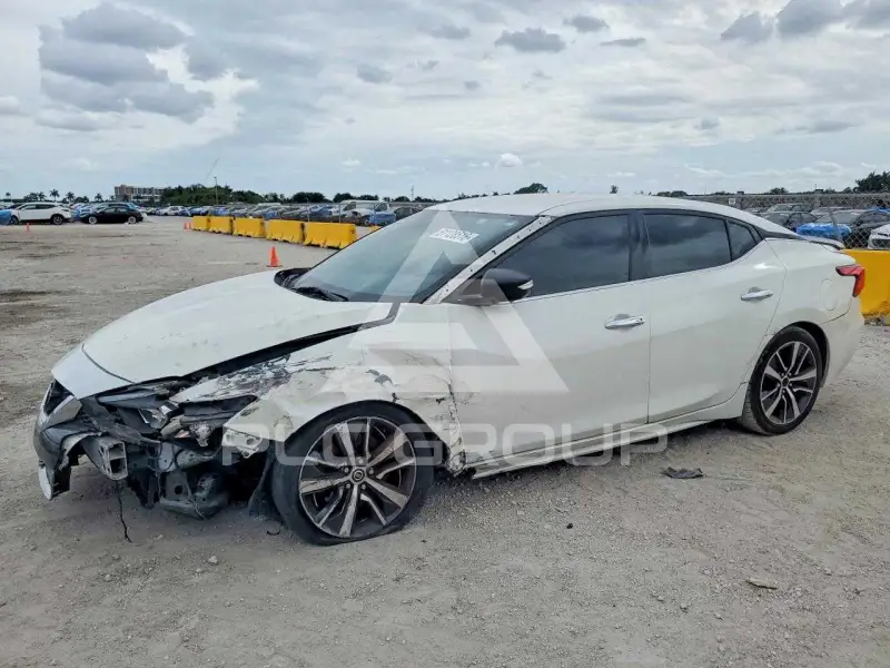 2016 Nissan MAXIMA фото