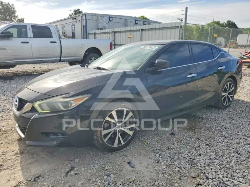 2016 Nissan MAXIMA фото