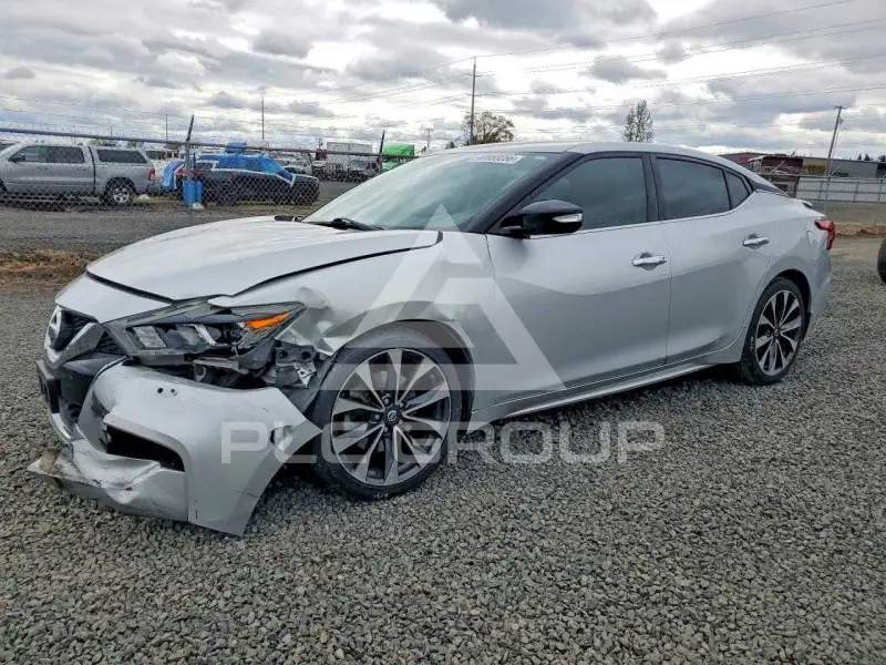 2016 Nissan MAXIMA фото