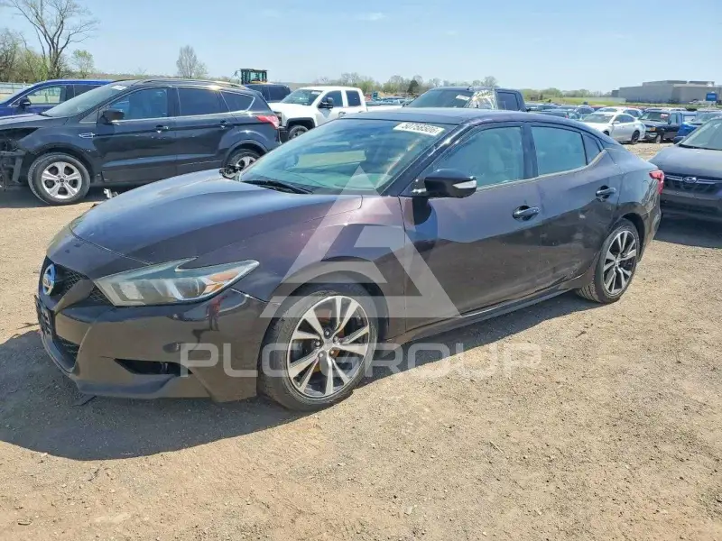 2016 Nissan MAXIMA фото