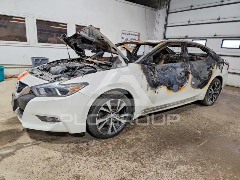 2016 Nissan MAXIMA photo