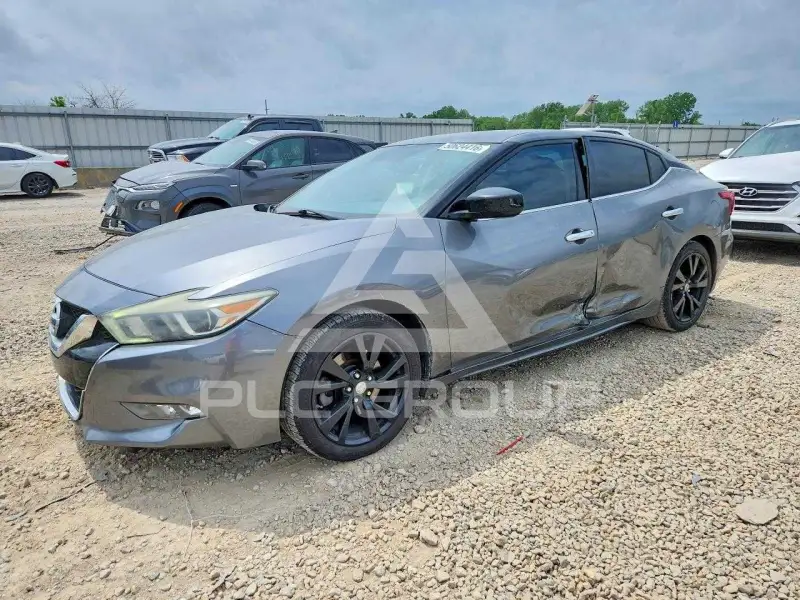 2016 Nissan MAXIMA photo