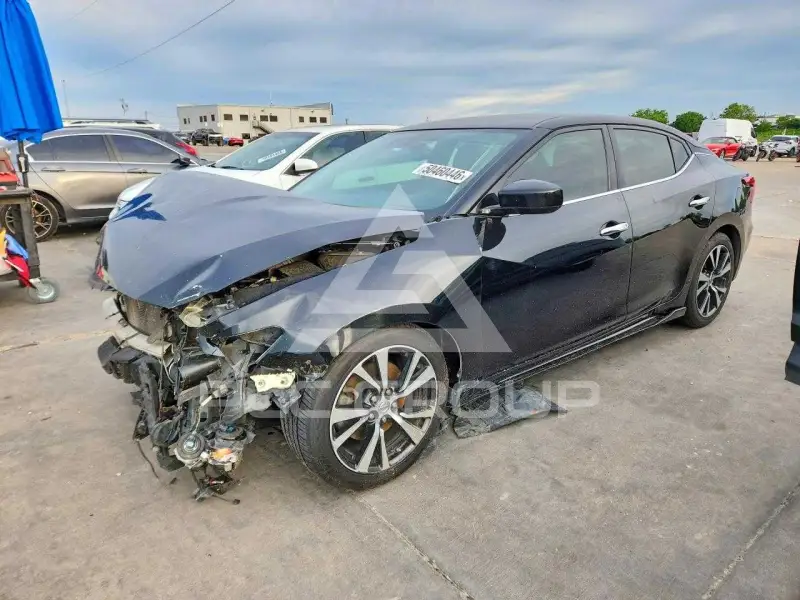 2016 Nissan MAXIMA фото