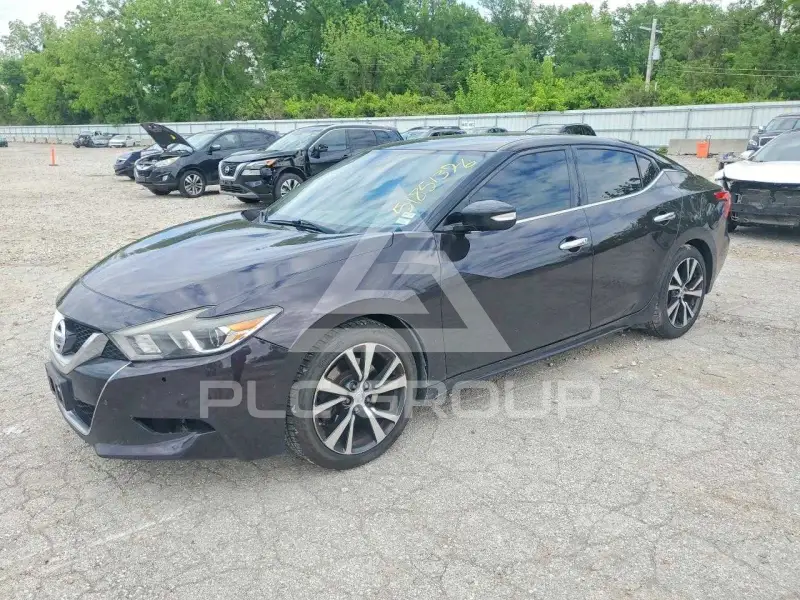 2016 Nissan MAXIMA фото