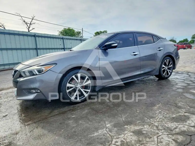 2016 Nissan MAXIMA фото