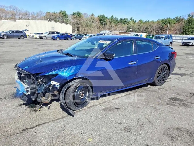 2016 Nissan MAXIMA фото