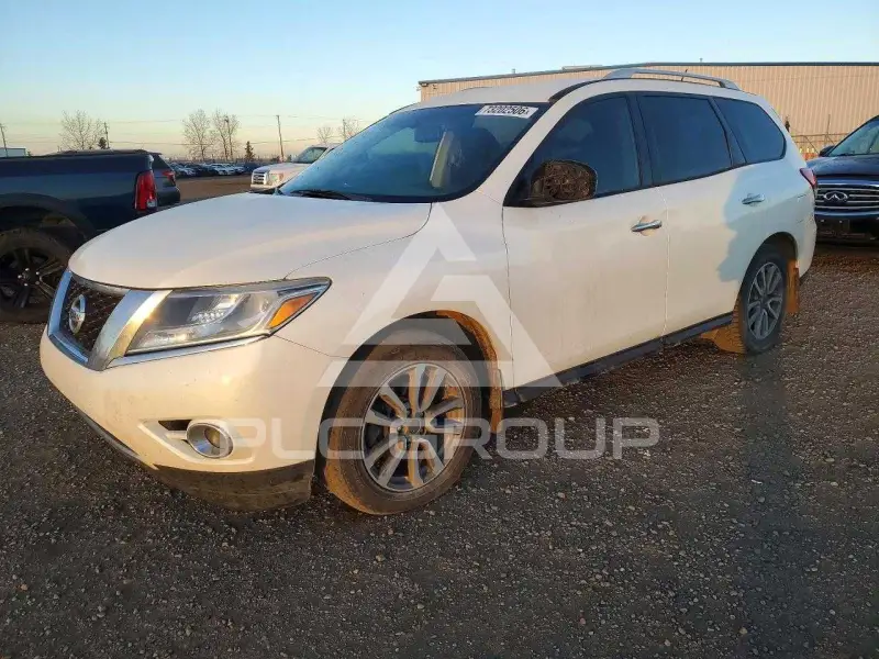 2016 Nissan PATHFINDER фото