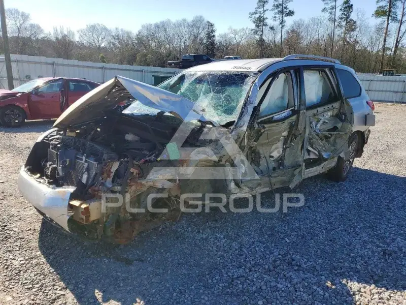 2016 Nissan PATHFINDER фото