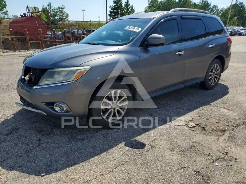 2016 Nissan PATHFINDER фото