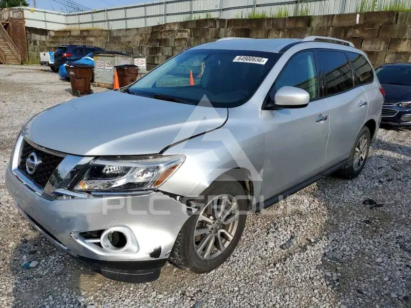 2016 Nissan PATHFINDER photo