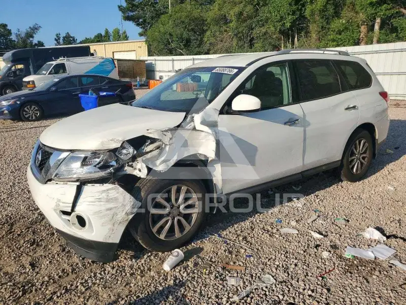 2016 Nissan PATHFINDER фото