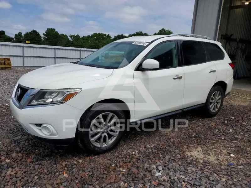 2016 Nissan PATHFINDER фото