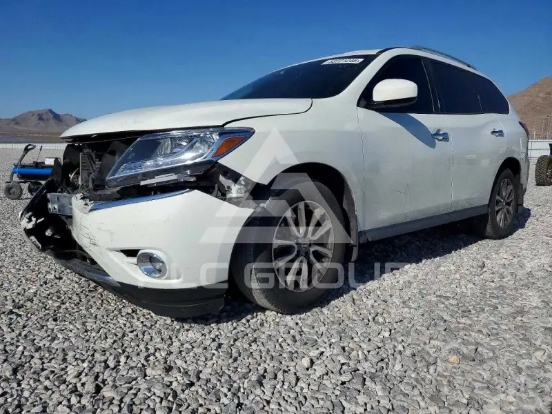 2016 Nissan PATHFINDER photo