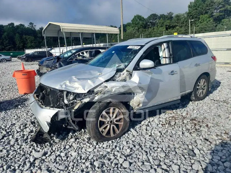 2016 Nissan PATHFINDER фото