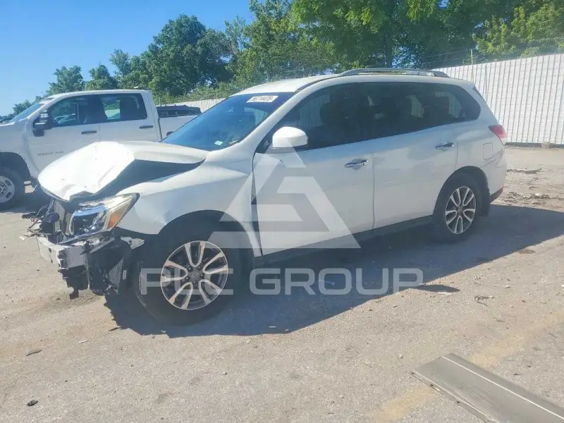 2016 Nissan PATHFINDER фото
