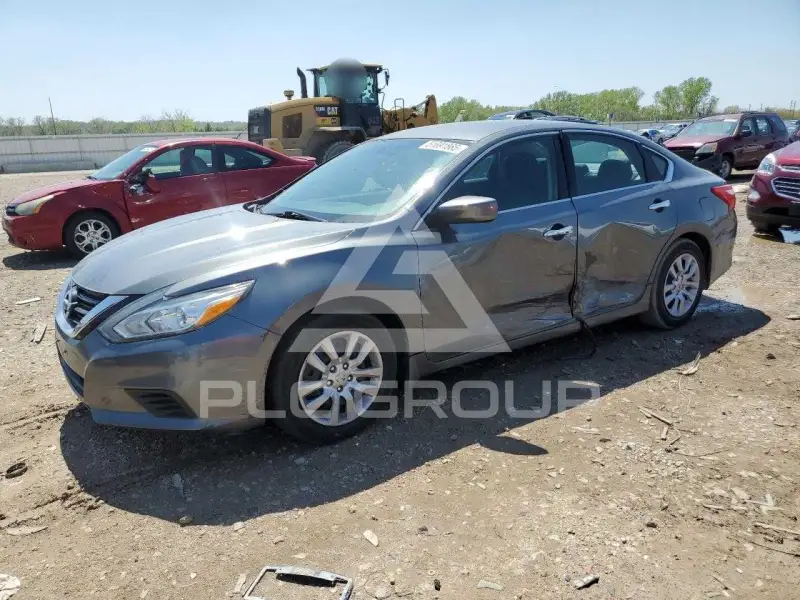 2016 Nissan ALTIMA фото