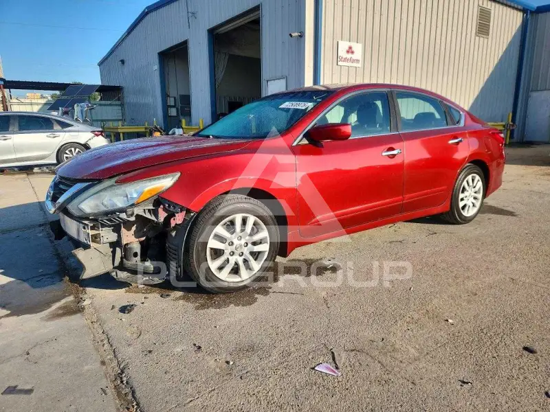 2016 Nissan ALTIMA фото