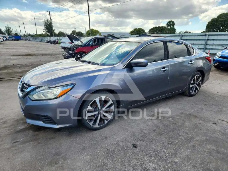 2016 Nissan ALTIMA фото
