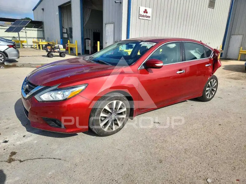 2016 Nissan ALTIMA фото