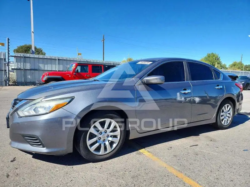 2016 Nissan ALTIMA фото