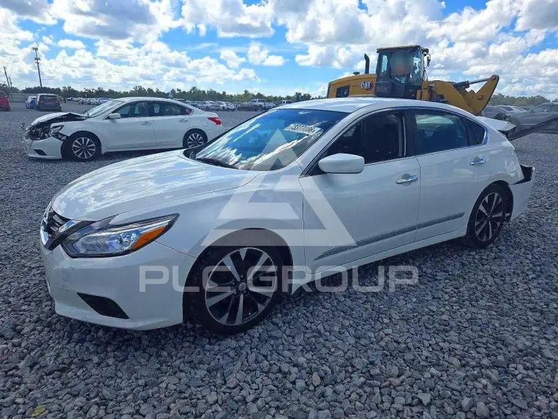 2016 Nissan ALTIMA фото
