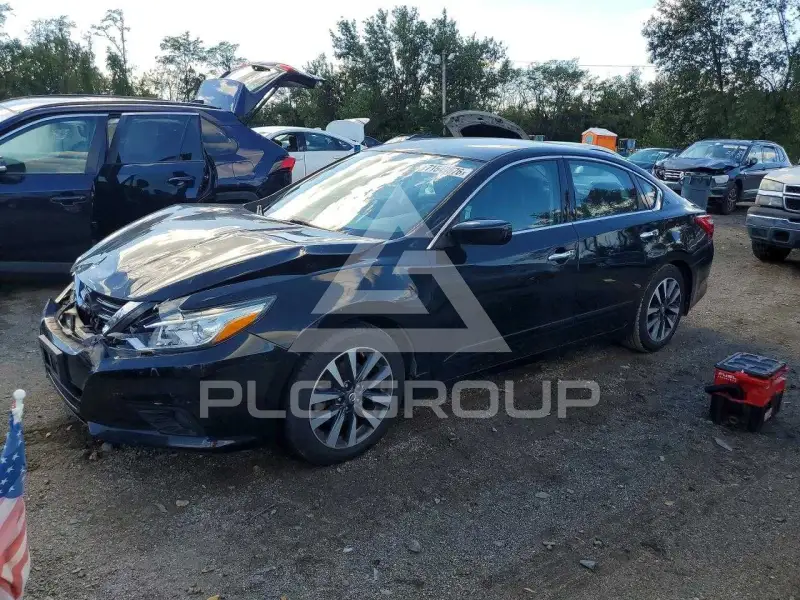 2016 Nissan ALTIMA фото