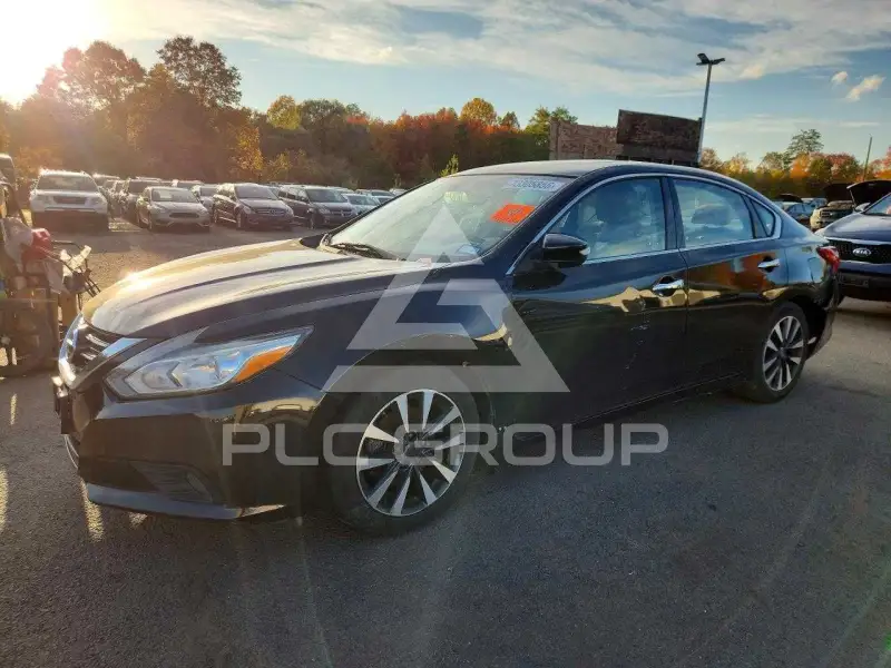 2016 Nissan ALTIMA фото