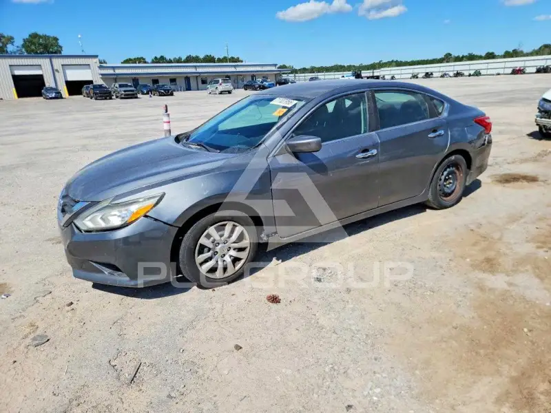 2016 Nissan ALTIMA фото