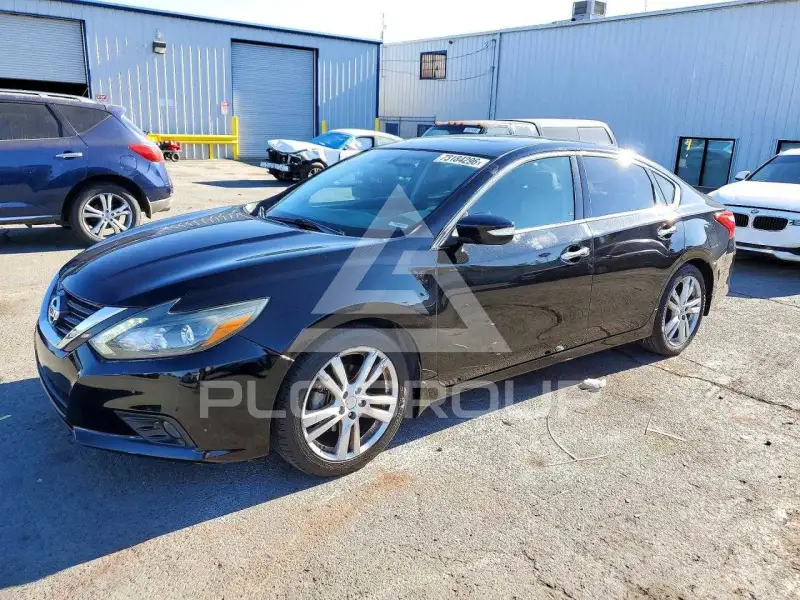 2016 Nissan ALTIMA фото