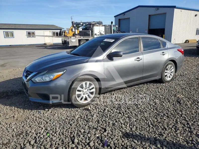 2016 Nissan ALTIMA фото