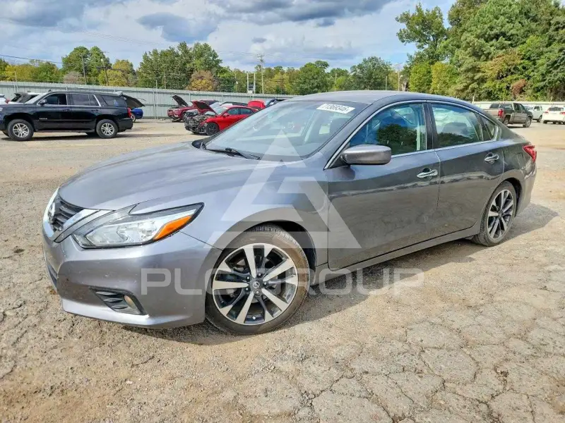 2016 Nissan ALTIMA фото