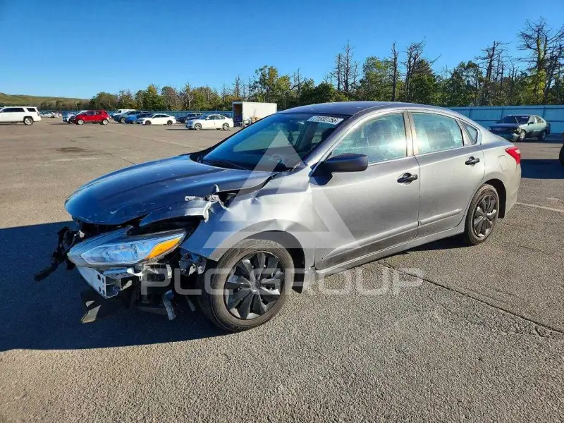 2016 Nissan ALTIMA фото