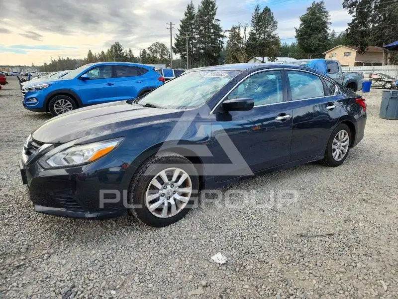 2016 Nissan ALTIMA фото