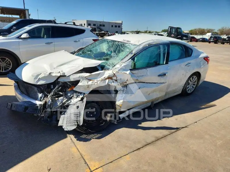 2016 Nissan ALTIMA фото