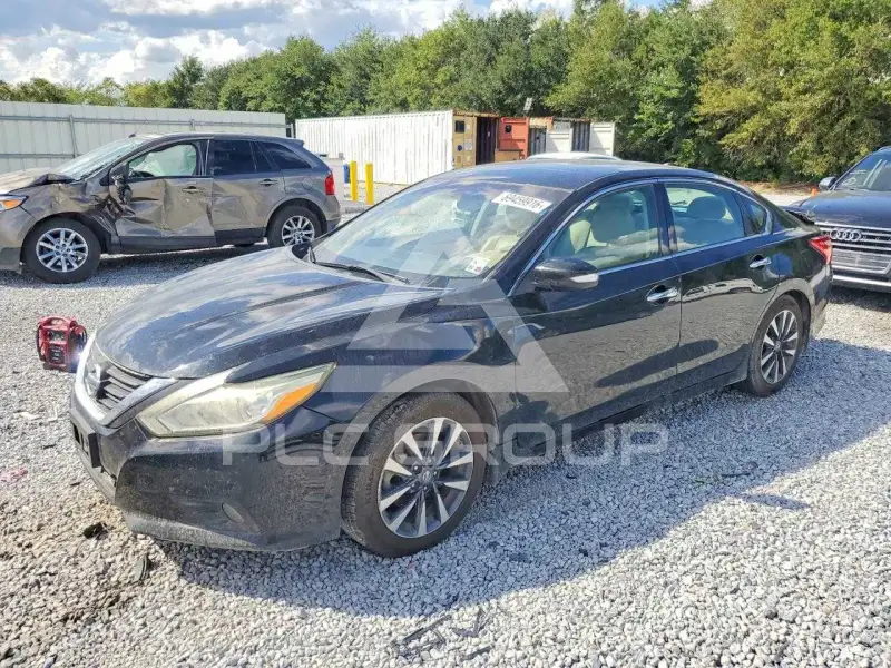 2016 Nissan ALTIMA фото
