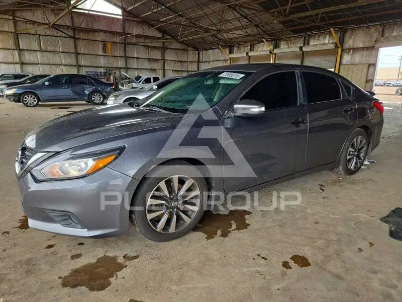 2016 Nissan ALTIMA фото