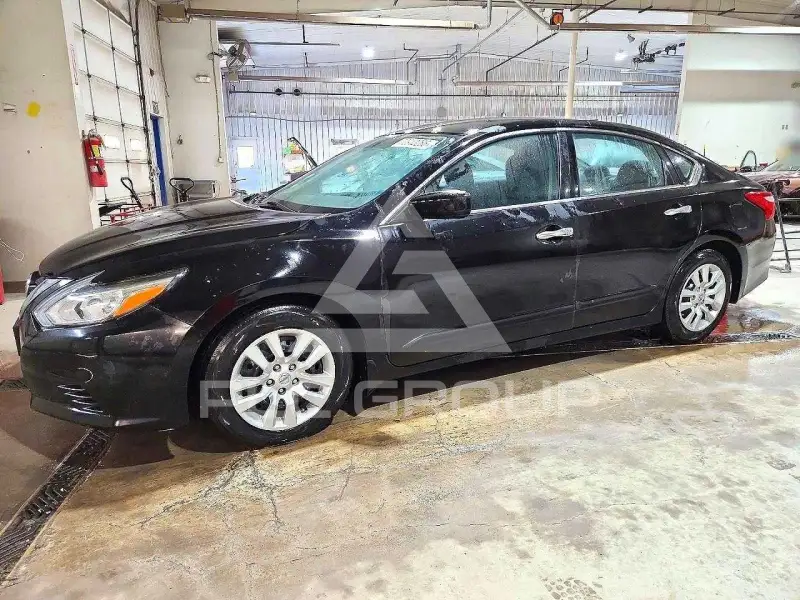 2016 Nissan ALTIMA фото