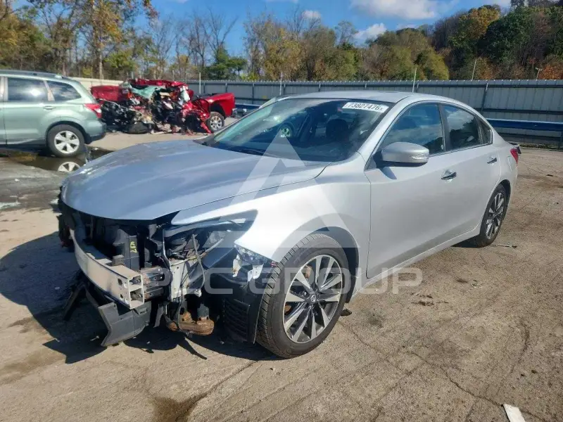 2016 Nissan ALTIMA фото
